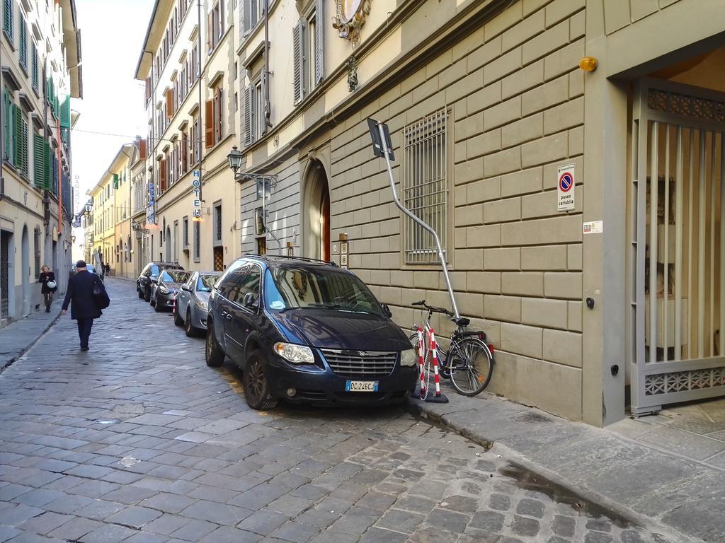 Roommo Santa Maria Novella Florence Exterior photo